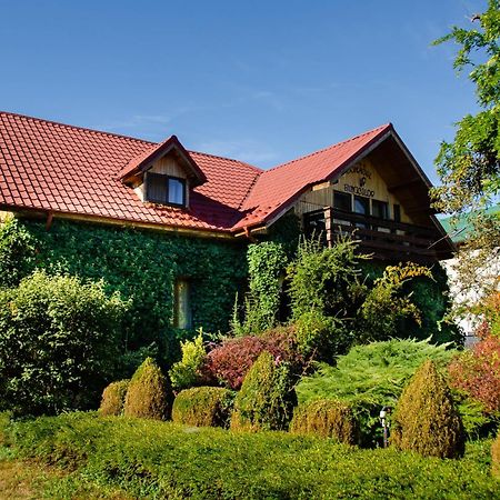 Conacul Bunicilor Hotel Novaci Buitenkant foto