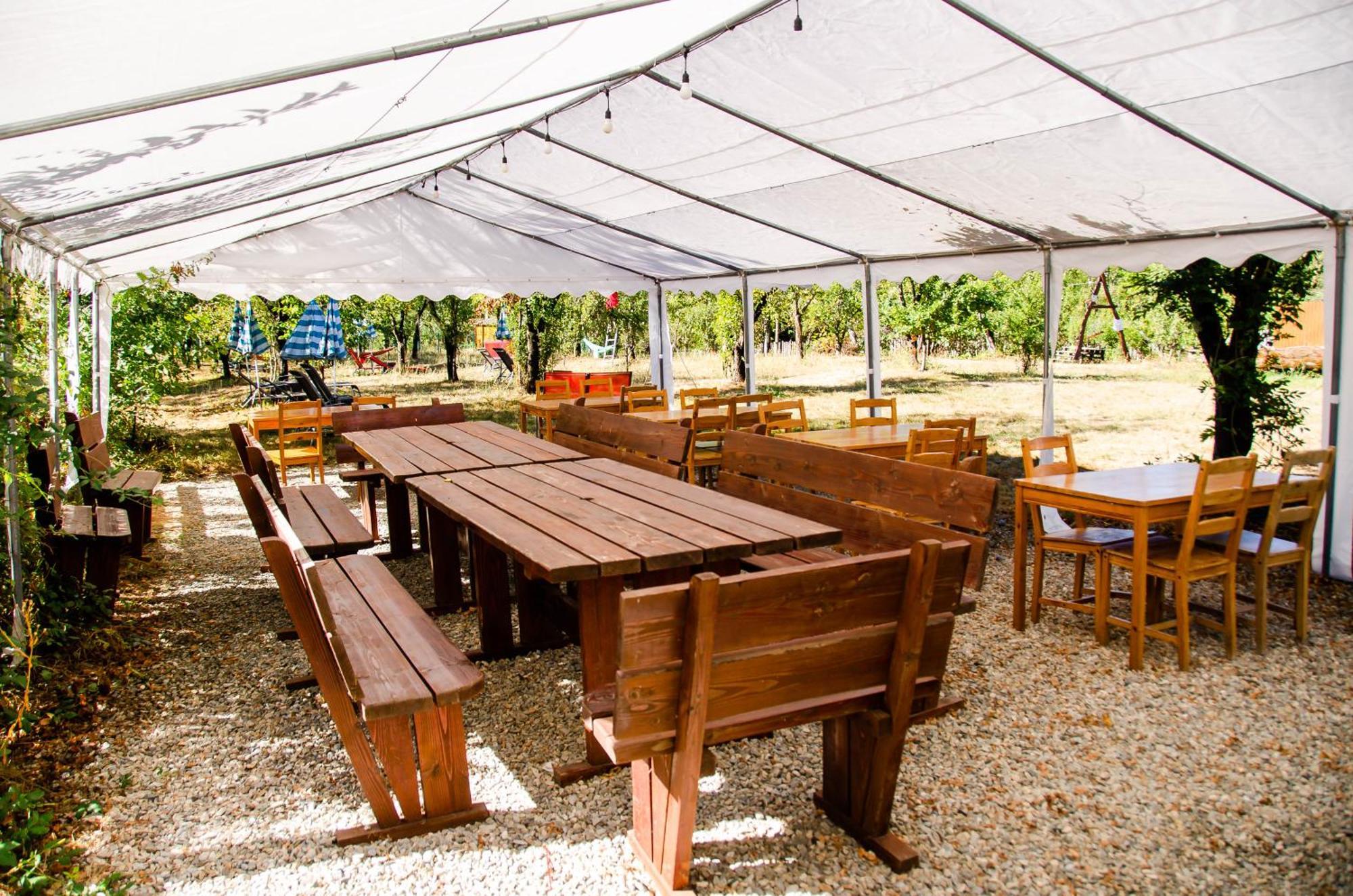 Conacul Bunicilor Hotel Novaci Buitenkant foto