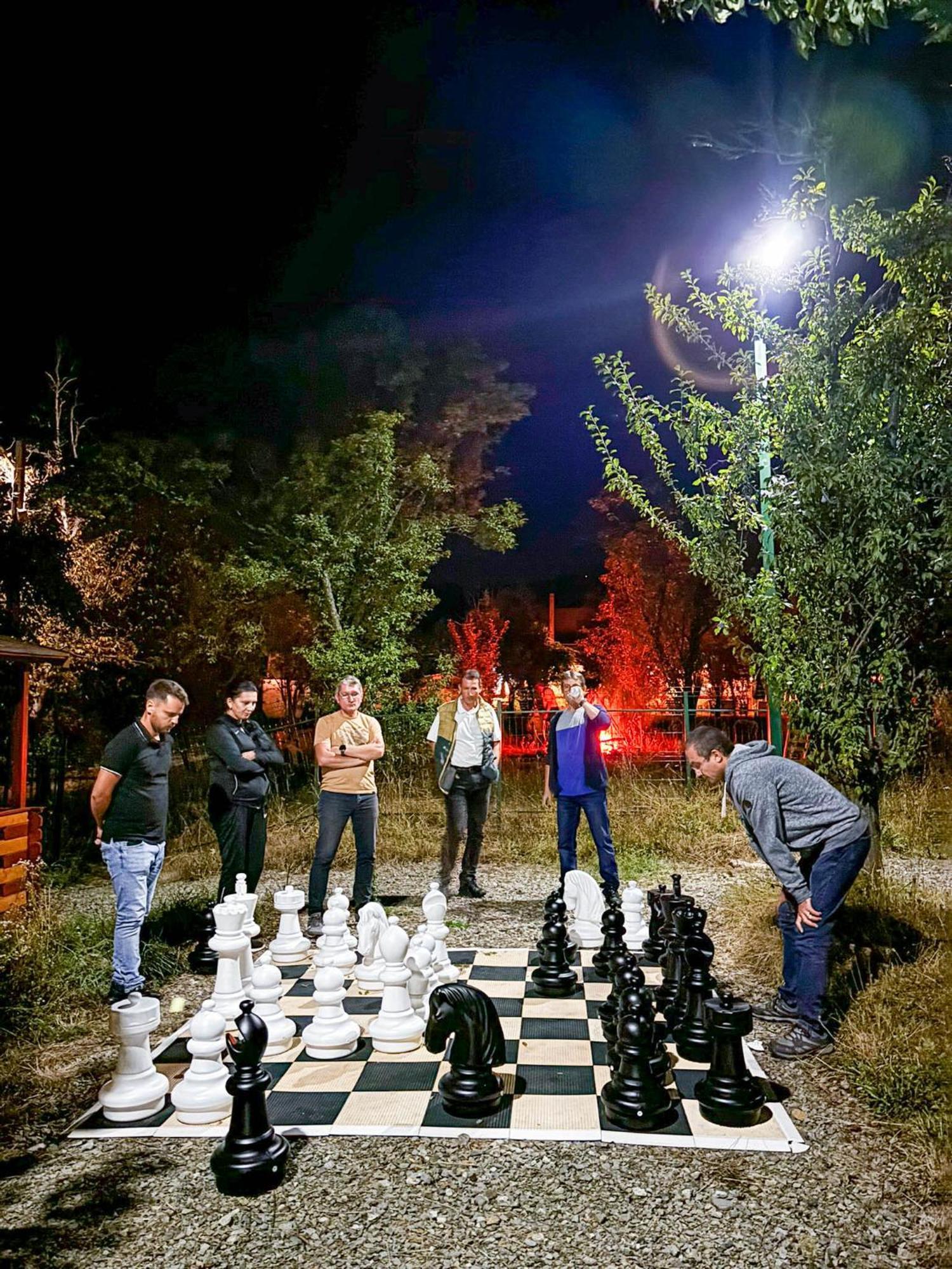 Conacul Bunicilor Hotel Novaci Buitenkant foto