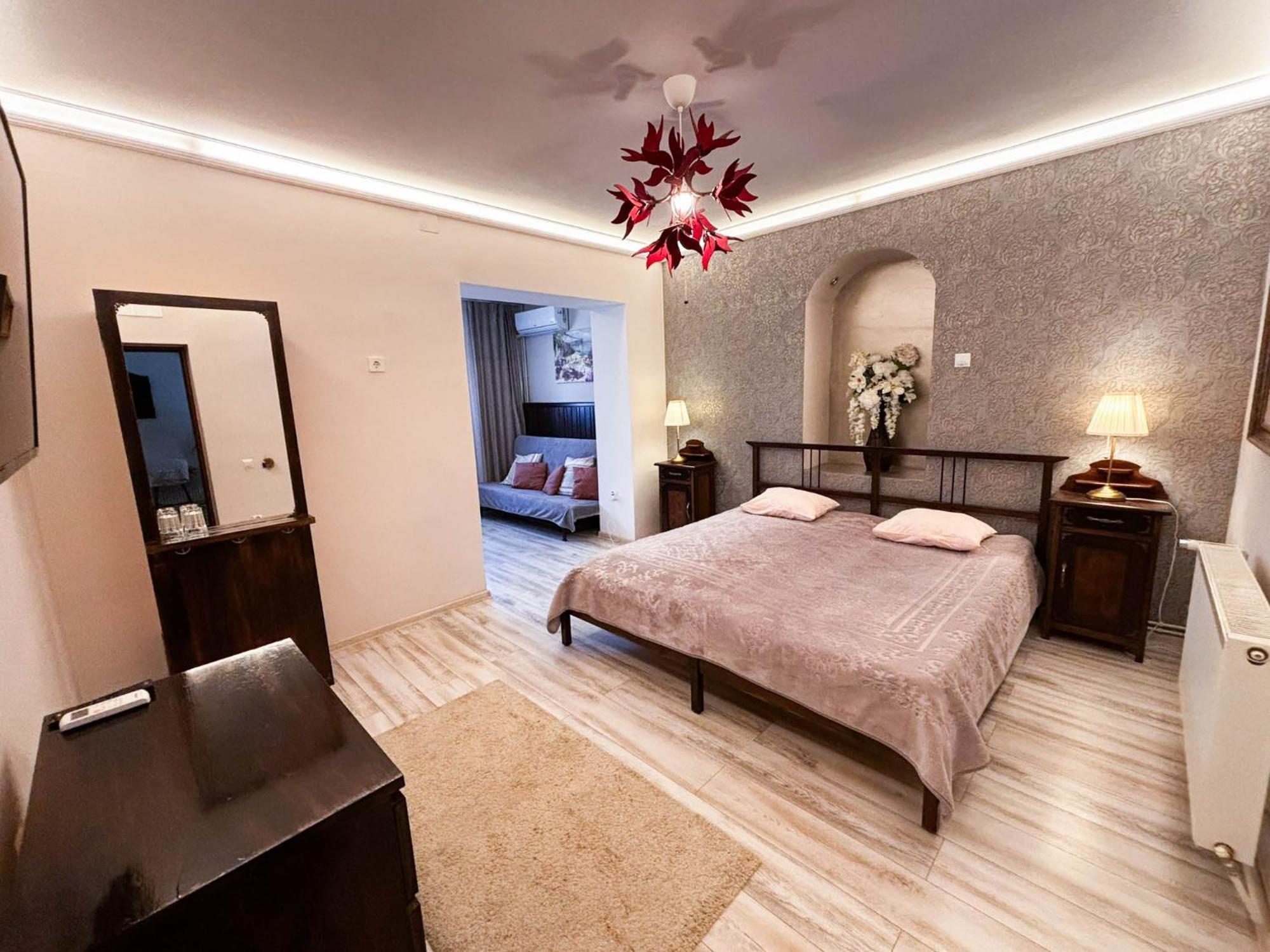 Conacul Bunicilor Hotel Novaci Buitenkant foto