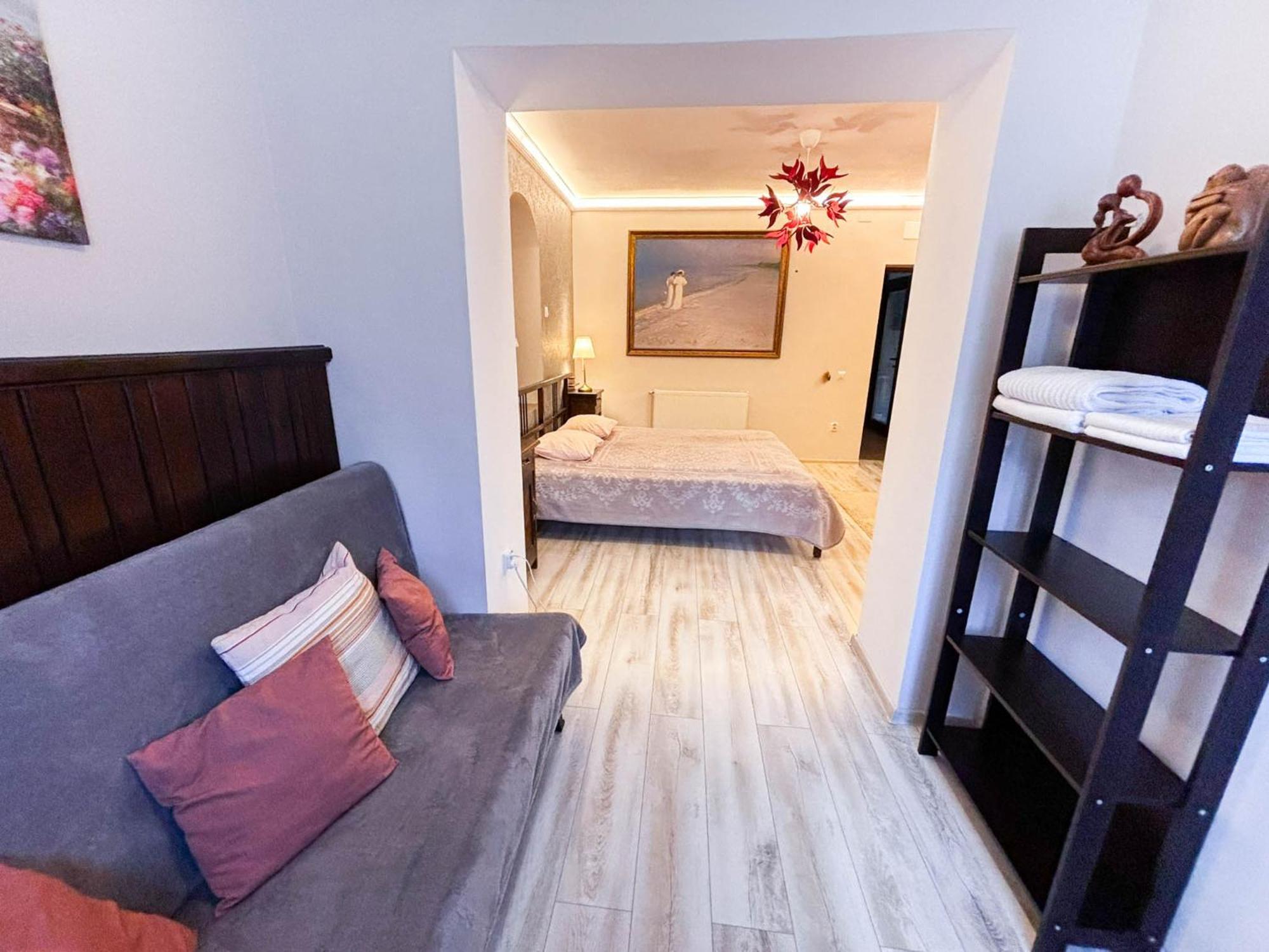 Conacul Bunicilor Hotel Novaci Buitenkant foto