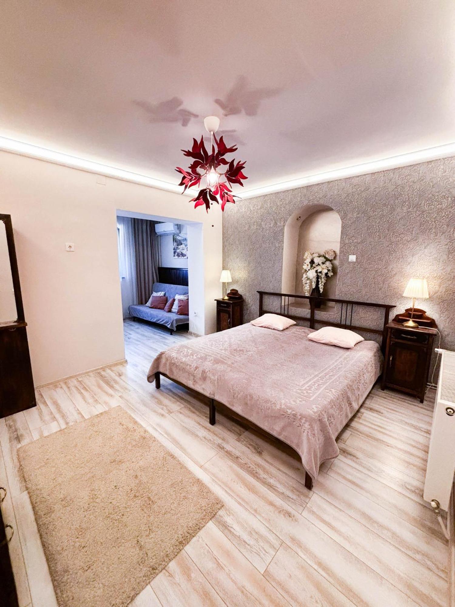 Conacul Bunicilor Hotel Novaci Buitenkant foto
