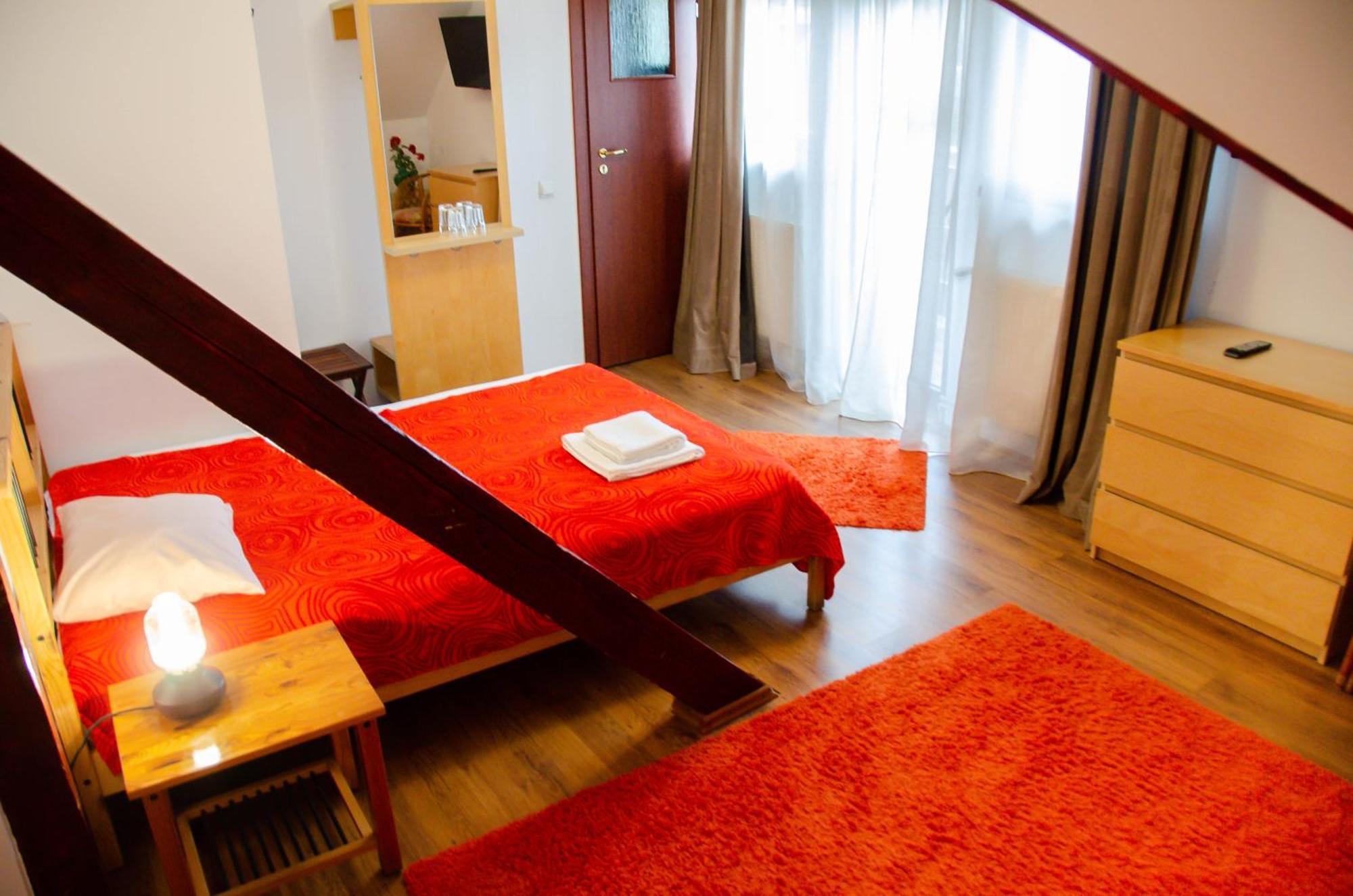 Conacul Bunicilor Hotel Novaci Buitenkant foto